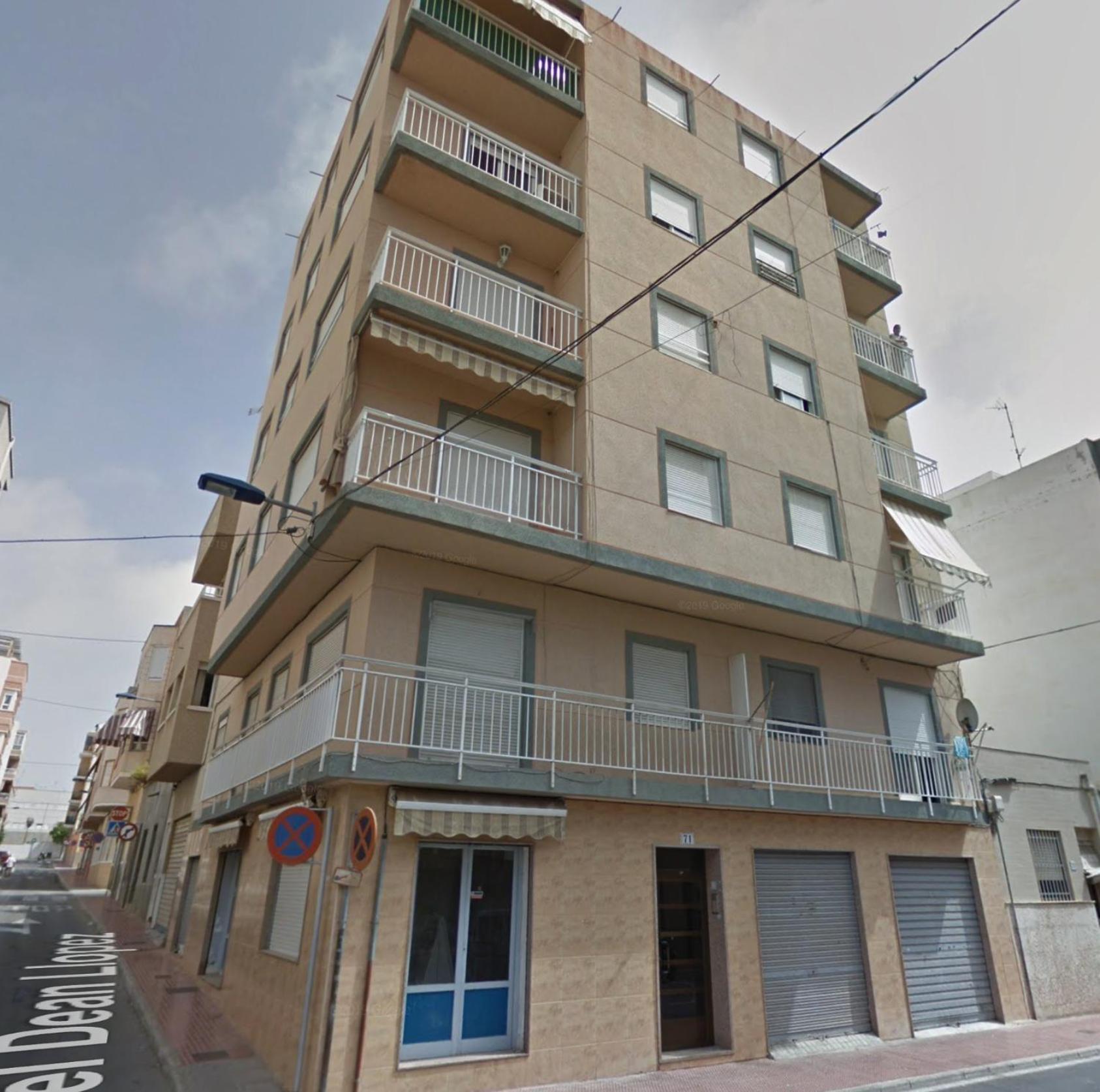 Sol Y Mar Apartments, A 200M De La Playa En El Centro Santa Pola Dış mekan fotoğraf