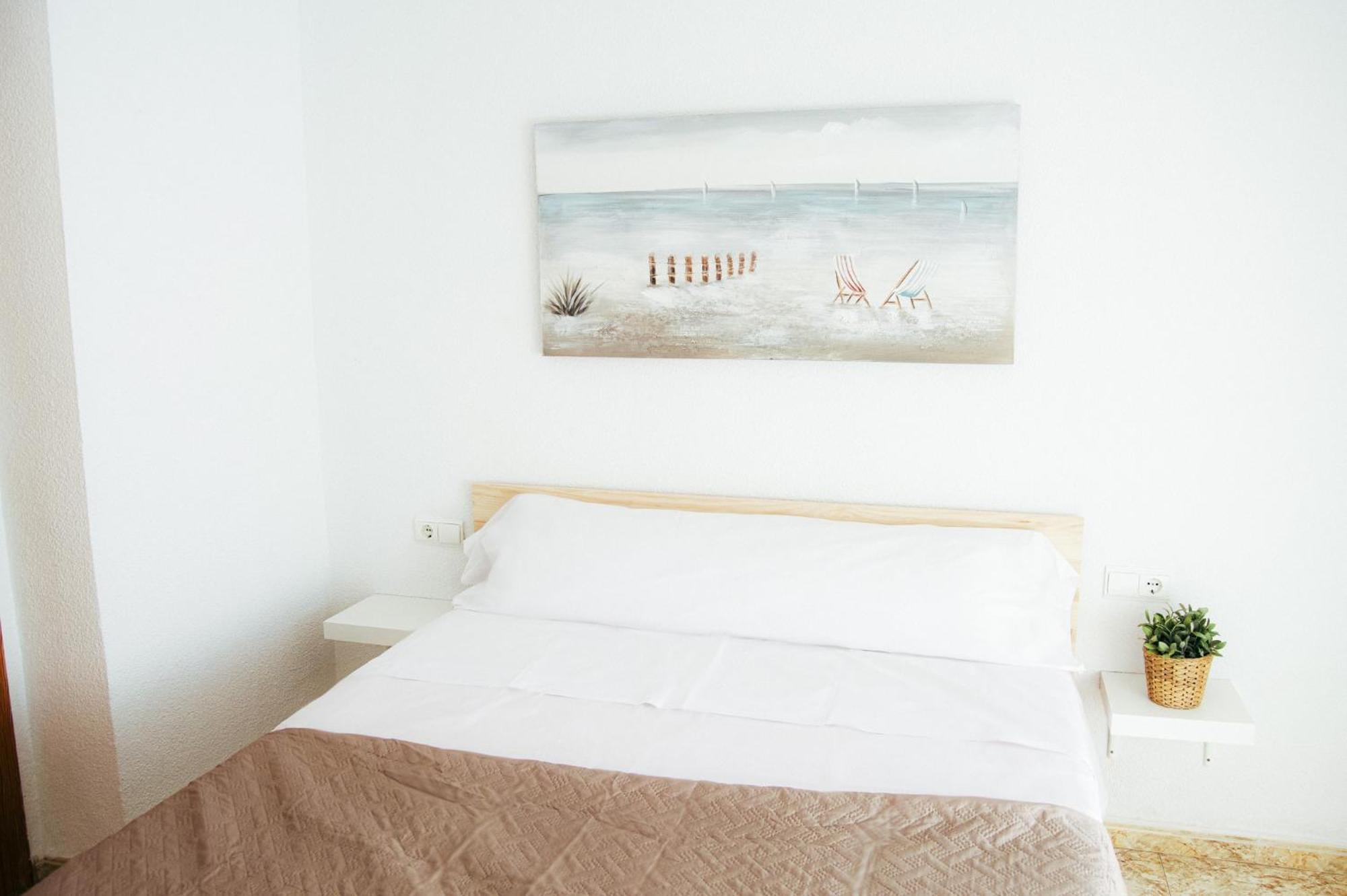 Sol Y Mar Apartments, A 200M De La Playa En El Centro Santa Pola Dış mekan fotoğraf